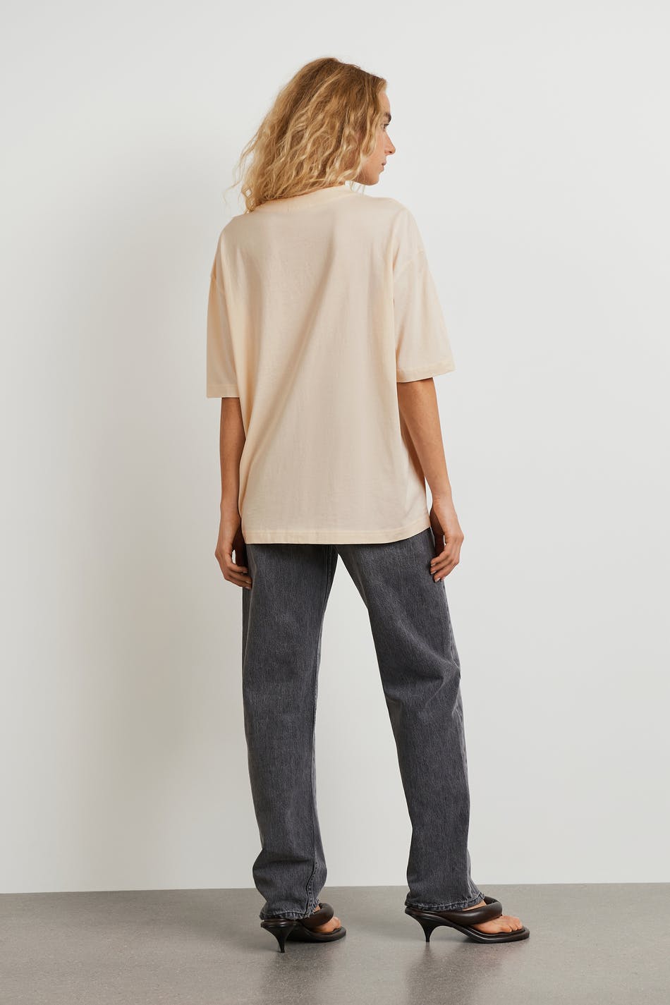 Basic soft tee