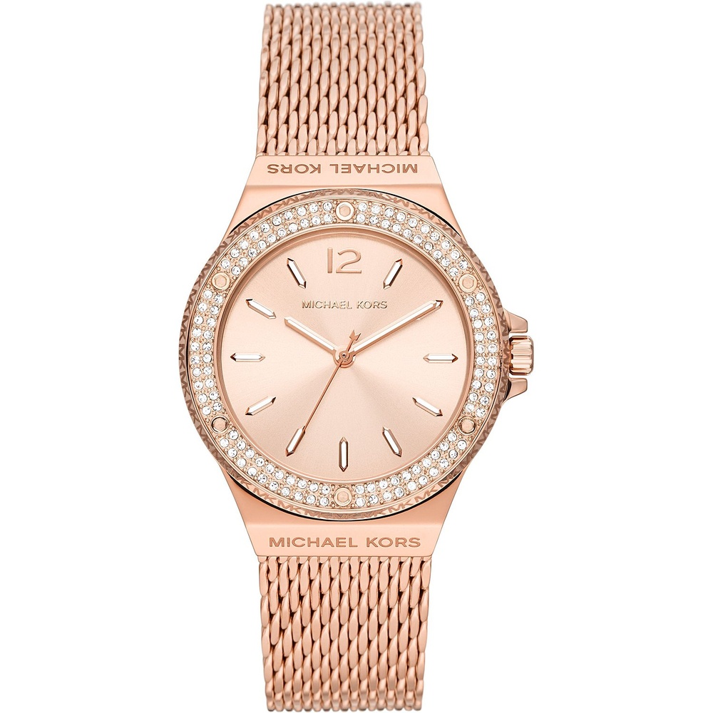 Michael Kors Montre pour femme Acier inoxydable Montre
