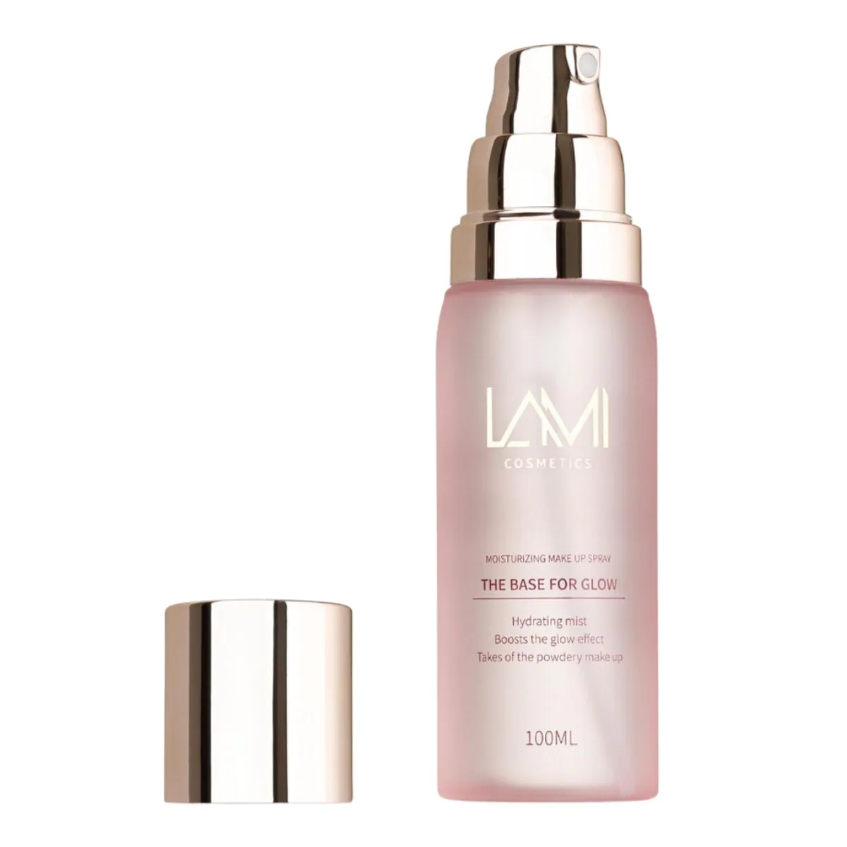 Lami - Ενυδατικό σπρέι μακιγιάζ 100ml
