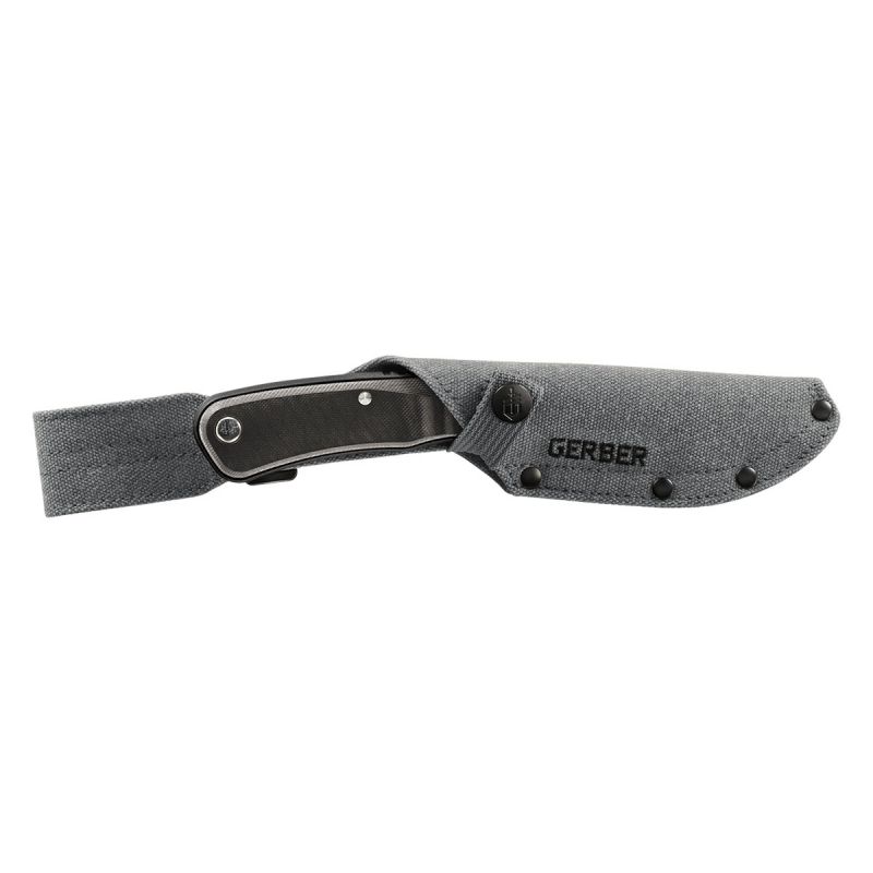 Gerber Downwind Fixed DP Black 30-001817