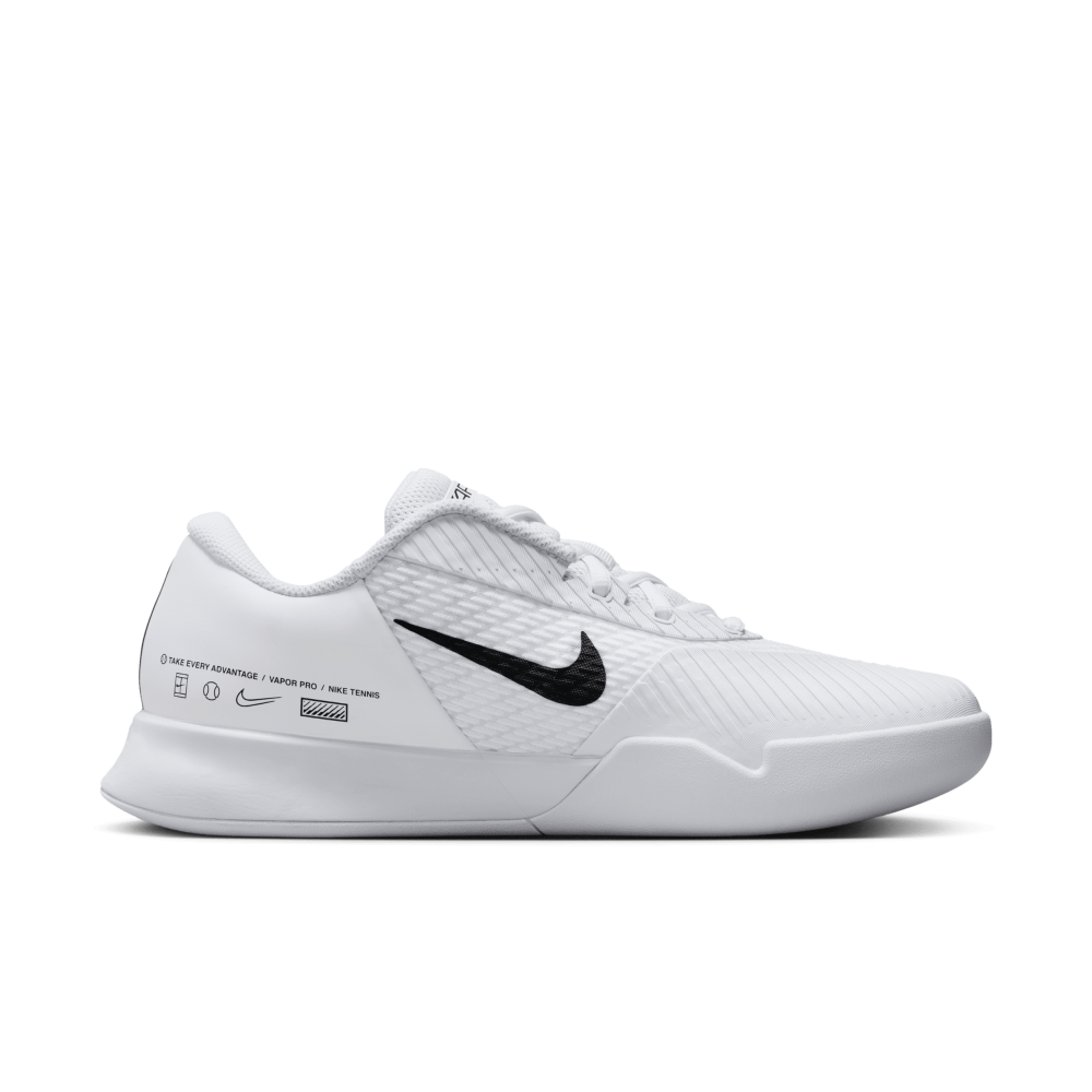 Nike ZOOM VAPOR PRO 2 CPT FB7092-100 / weiss