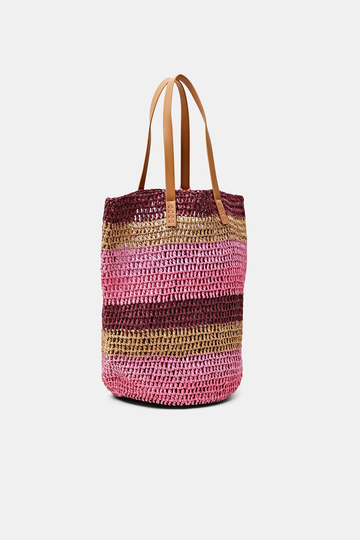 Tote Bag aus Raffiabast