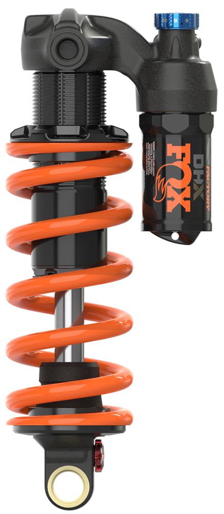 Fox Racing Shox DHX Factory 2pos Adj Trunnion Dämpfer kaufen | Bike-Discount