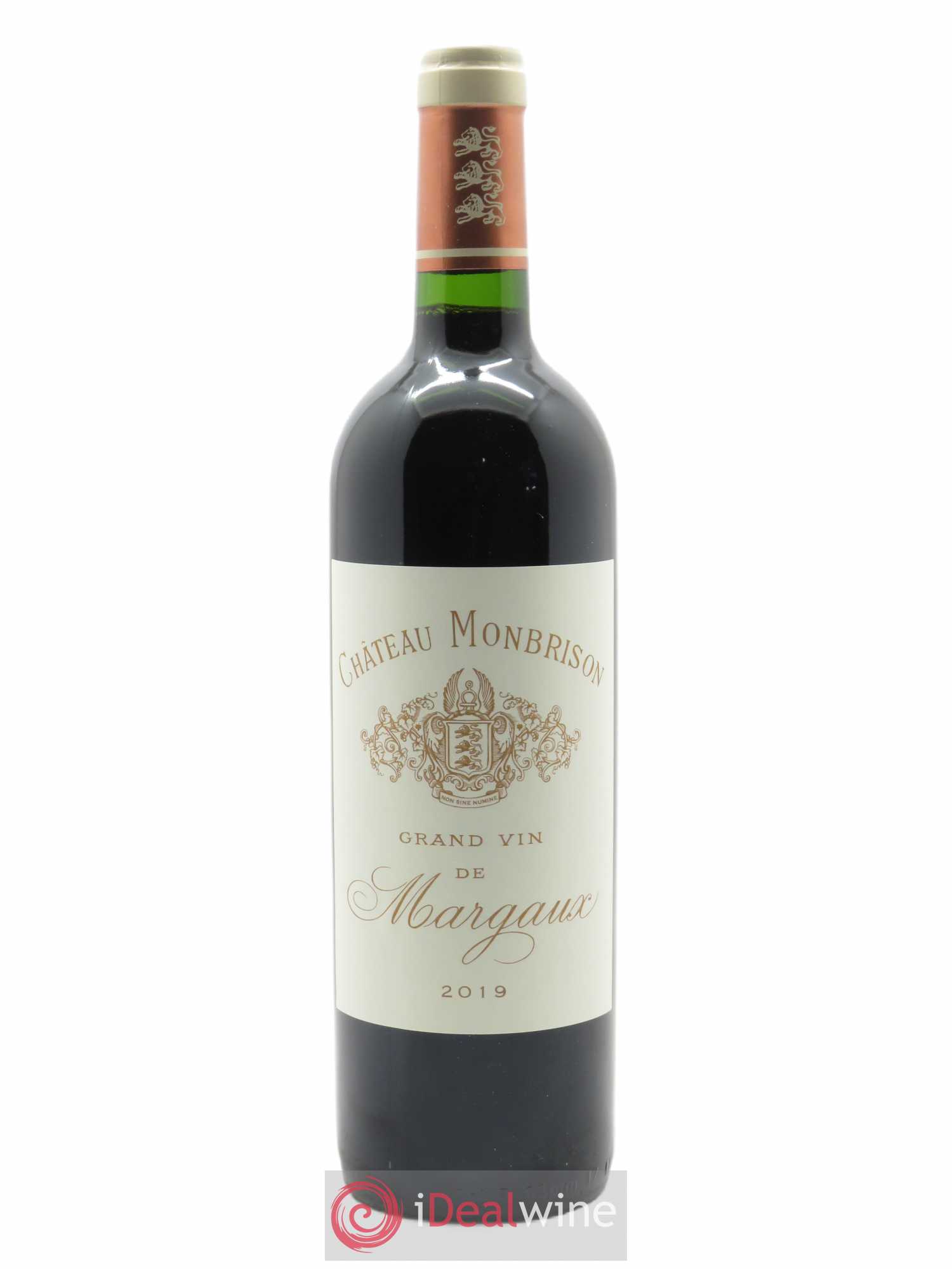 Château Monbrison (CBO à partir de 6 BTS) 2019 - Lot de 1 Bouteille