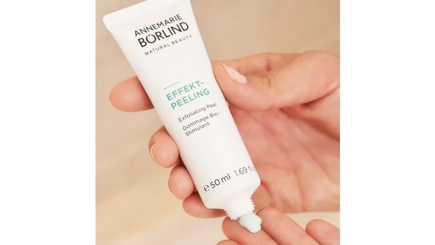 ANNEMARIE BÖRLIND EFFEKT-PEELING 50 ml