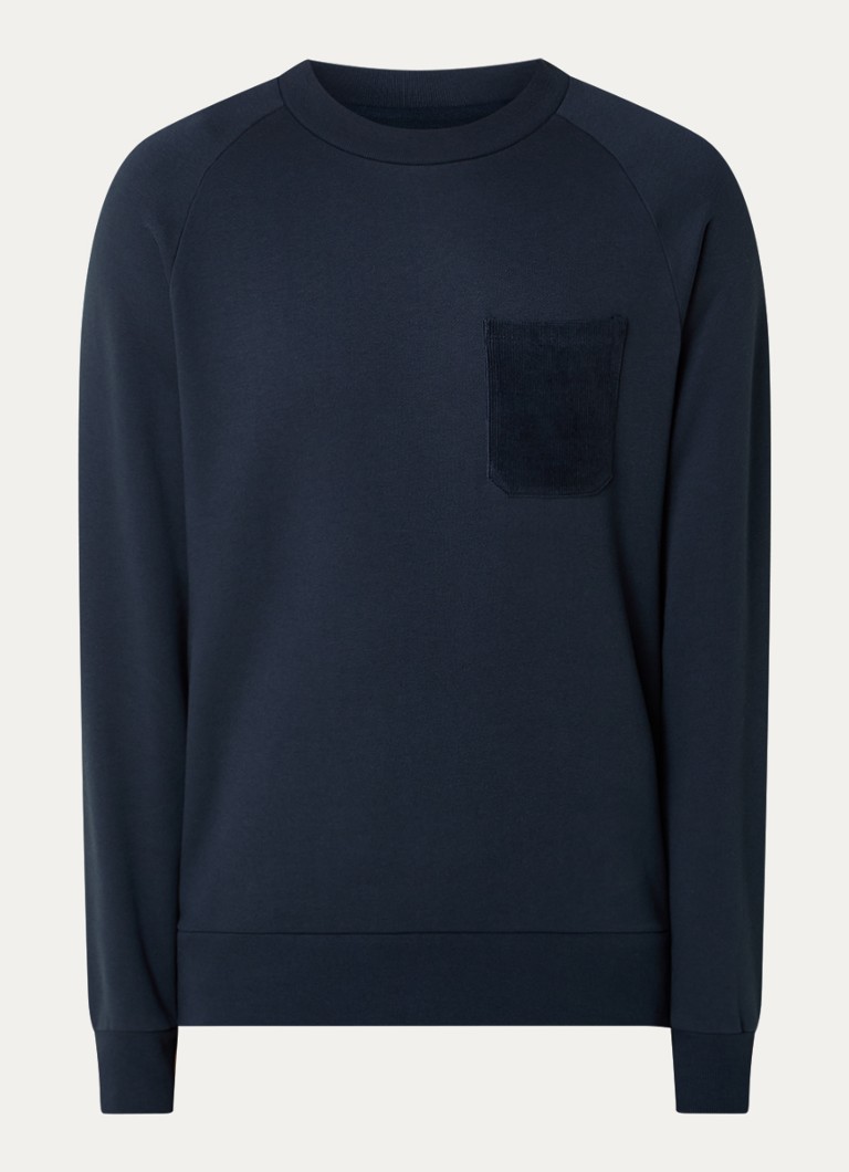 Boggi Milano Sweater with chest pocket