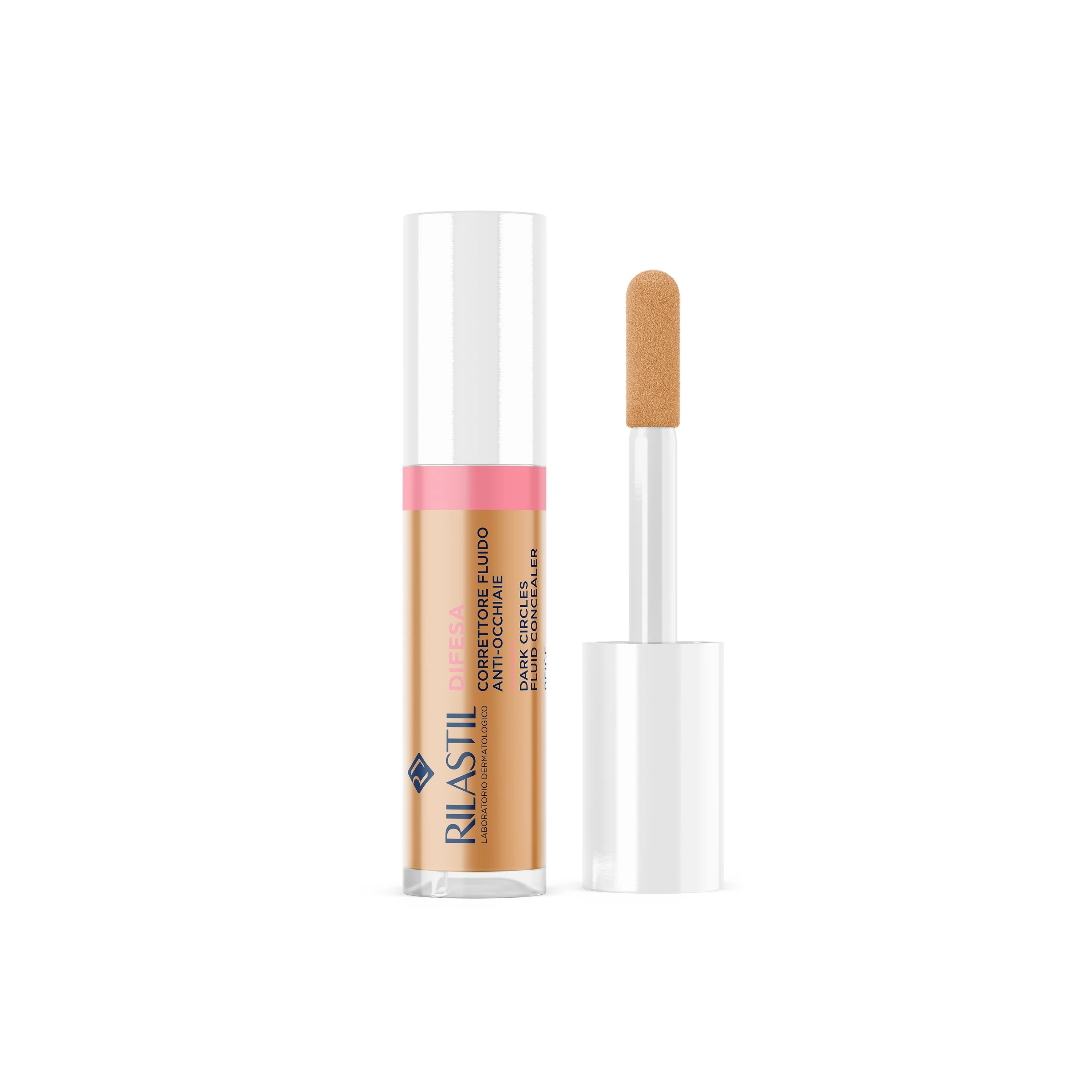 Difesa Make Up Correttore Beige Anti-occhiaie - Correttore