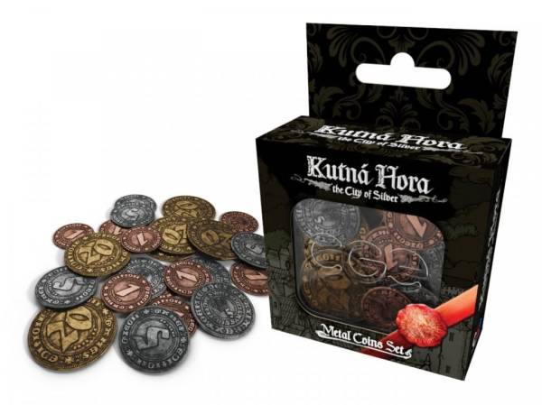 Kutna Hora: Coins (Erw.)