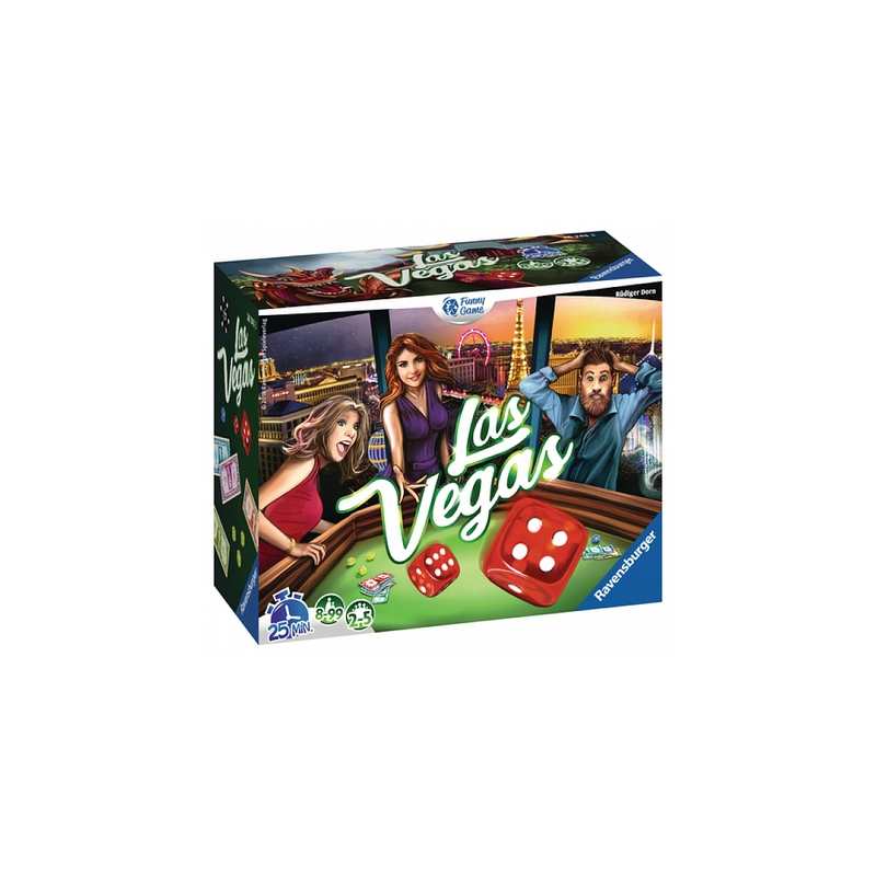 Las Vegas jeu de dés