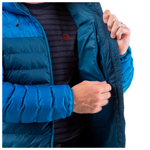 Mountain Equipment - Superflux Jacket - Kunstfaserjacke