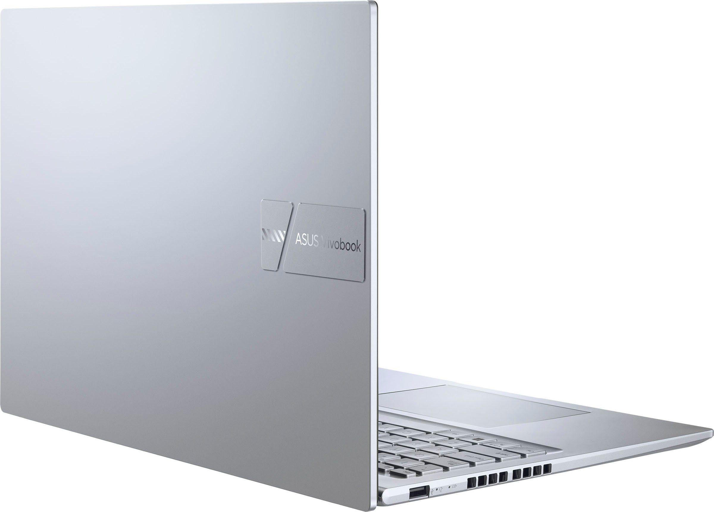 Asus Vivobook 16X X1605ZA-MB356W Notebook (40,6 cm/16 Zoll, Intel Core i5 1235U, Iris Xe Graphics, 512 GB SSD)