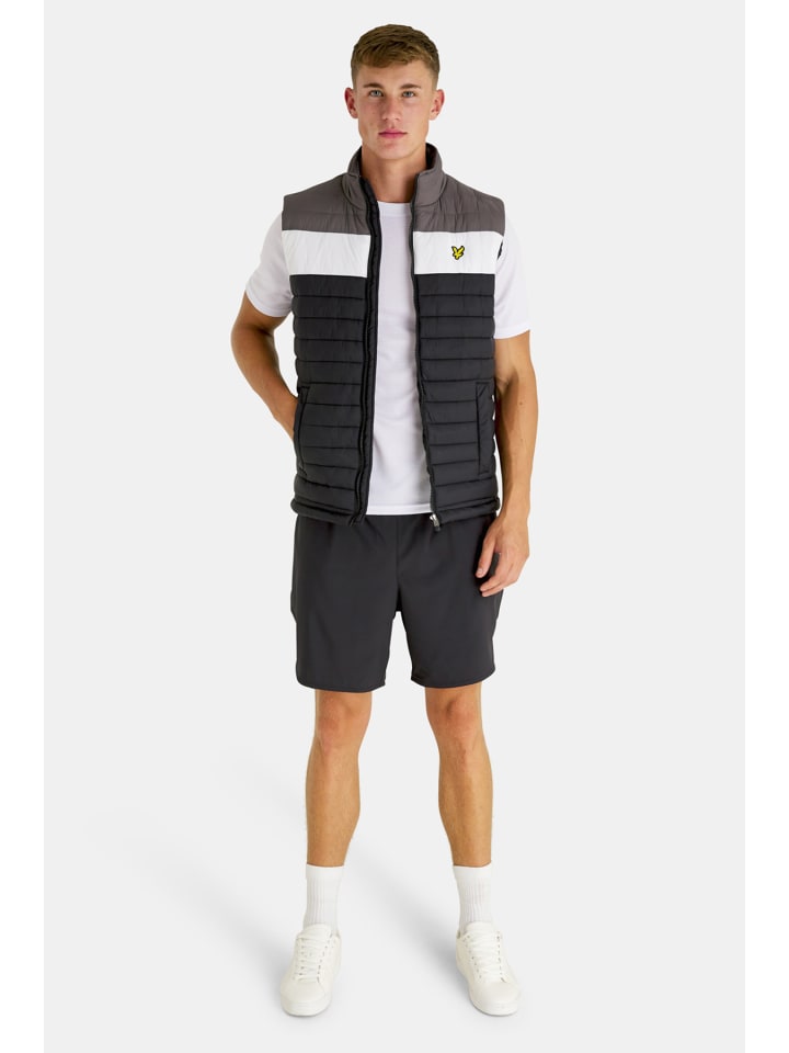 Lyle & Scott T-Shirt in Weiß günstig kaufen