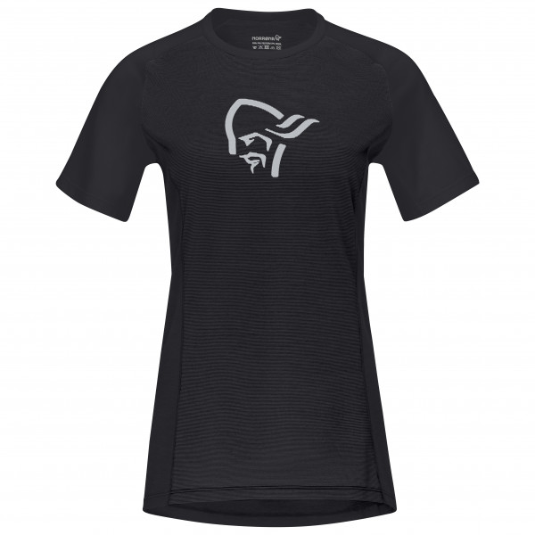 Norrøna - Women's Fjørå Wool T-Shirt - Radtrikot