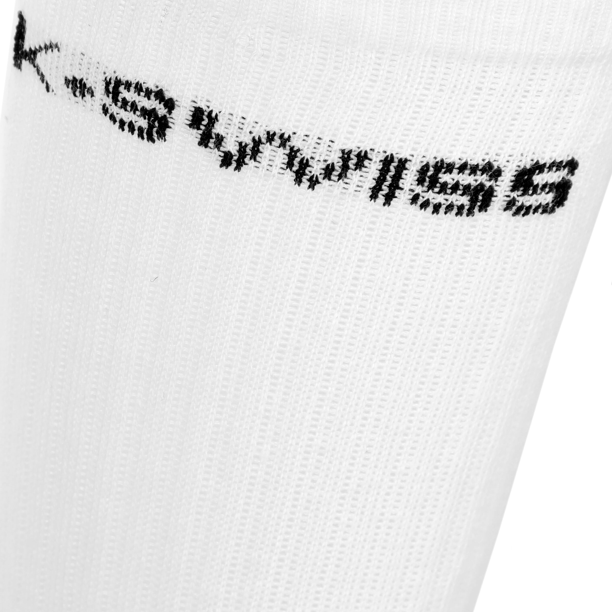 Tennissocken 3er Pack - Weiß, Schwarz