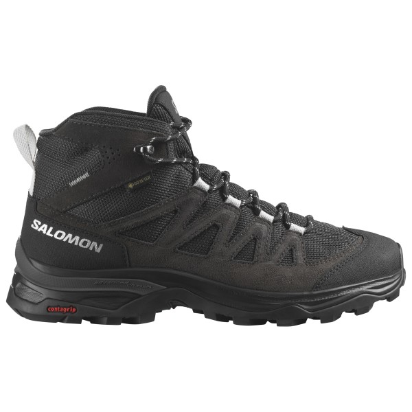 Salomon - Women's X Ward Leather Mid GTX - Wanderschuhe