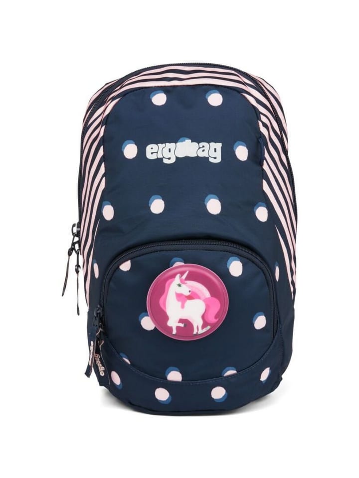 Ergobag ease small Kinderrucksack Bärbel in blau günstig kaufen onesize