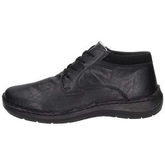 Rieker Stiefelette in schwarz