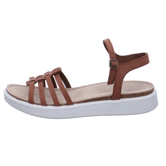 ECCO Klassische Sandalen braun