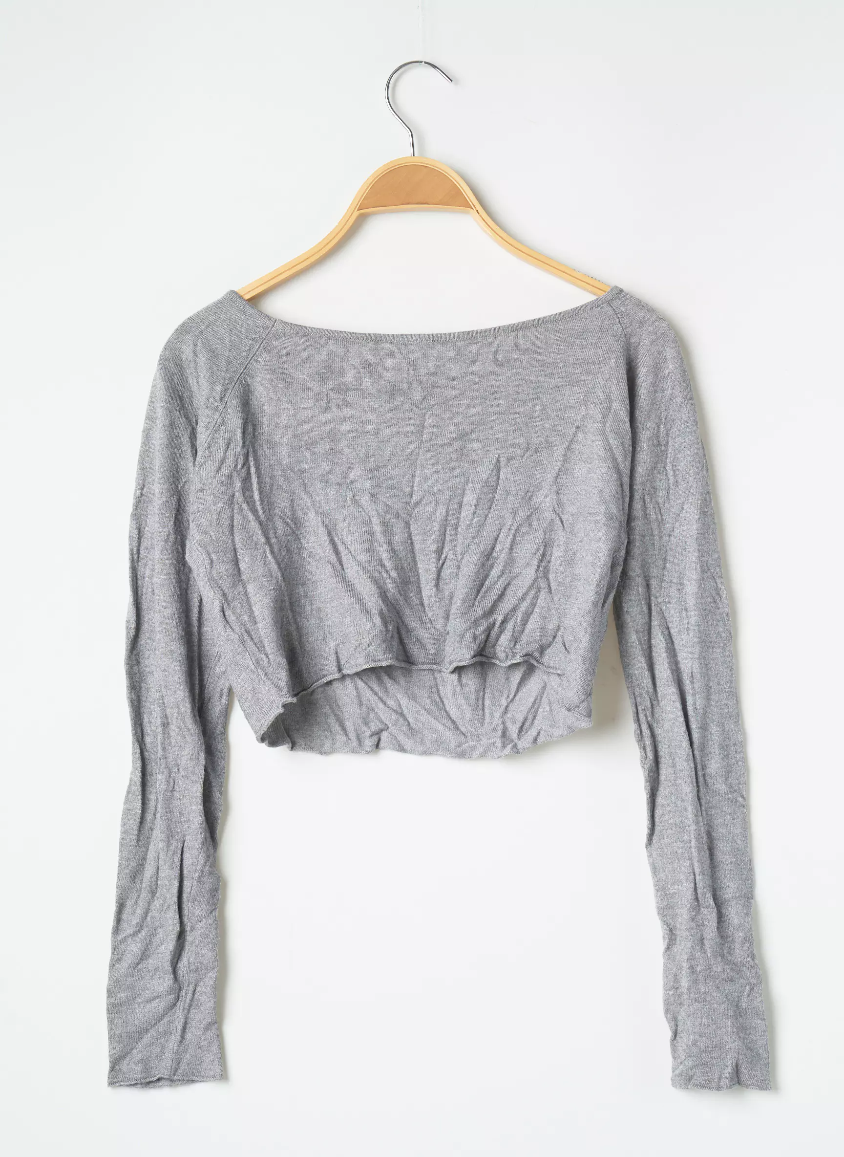 Sans Marque Tops Femme couleur gris