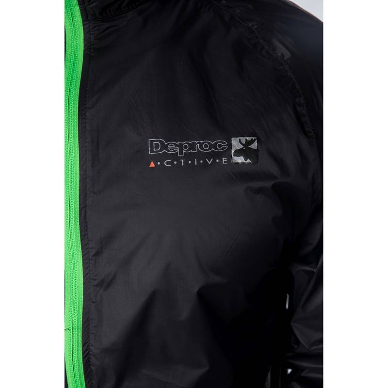 DEPROC active ROBSON MEN Regenjacke Herren