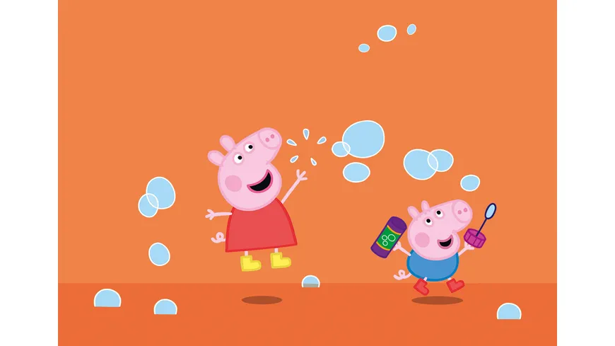 Peppa Pig Vol. 6 - Seifenblasen