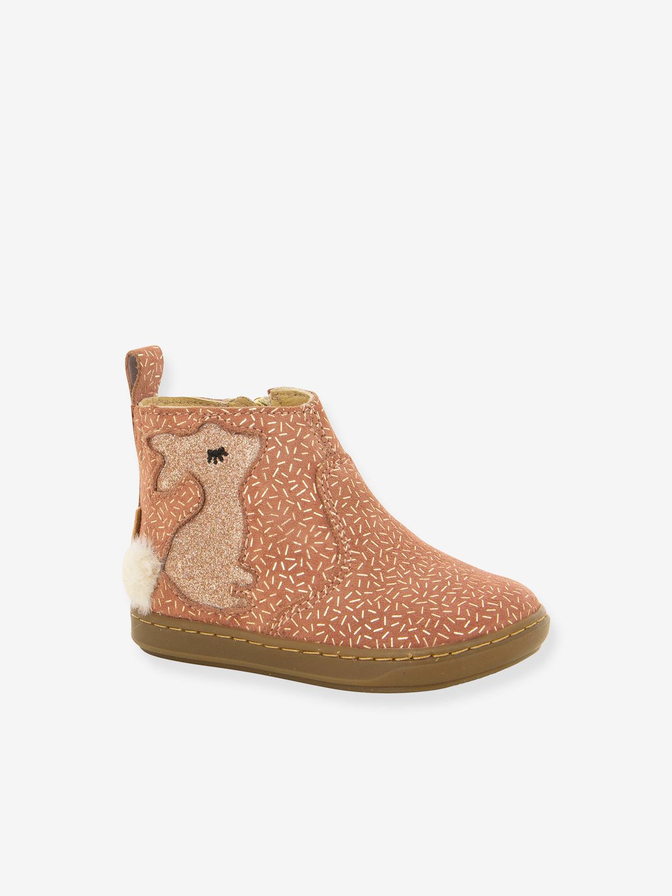 Boots bébé Bouba Pimpin SHOO POM® marine
