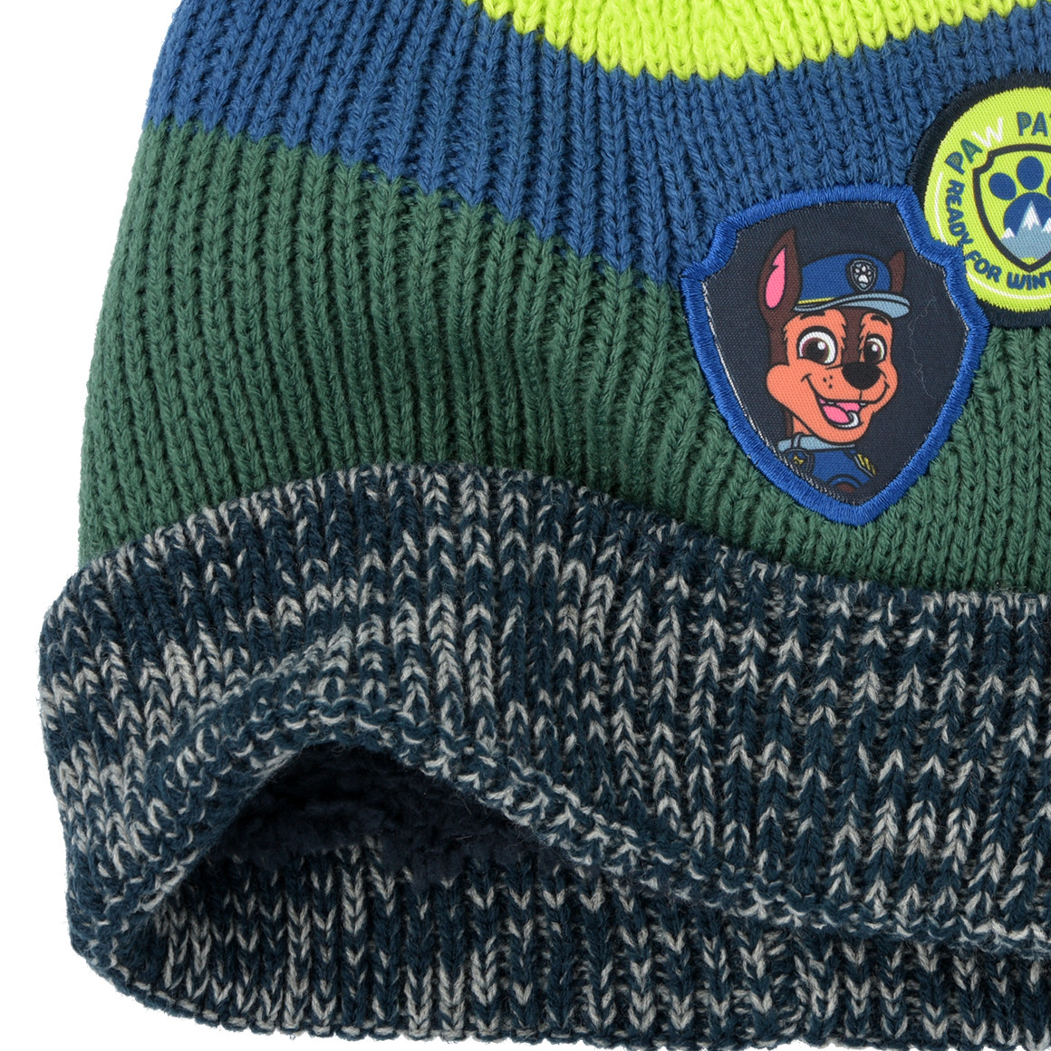 PAW Patrol Mütze mit Pompon
