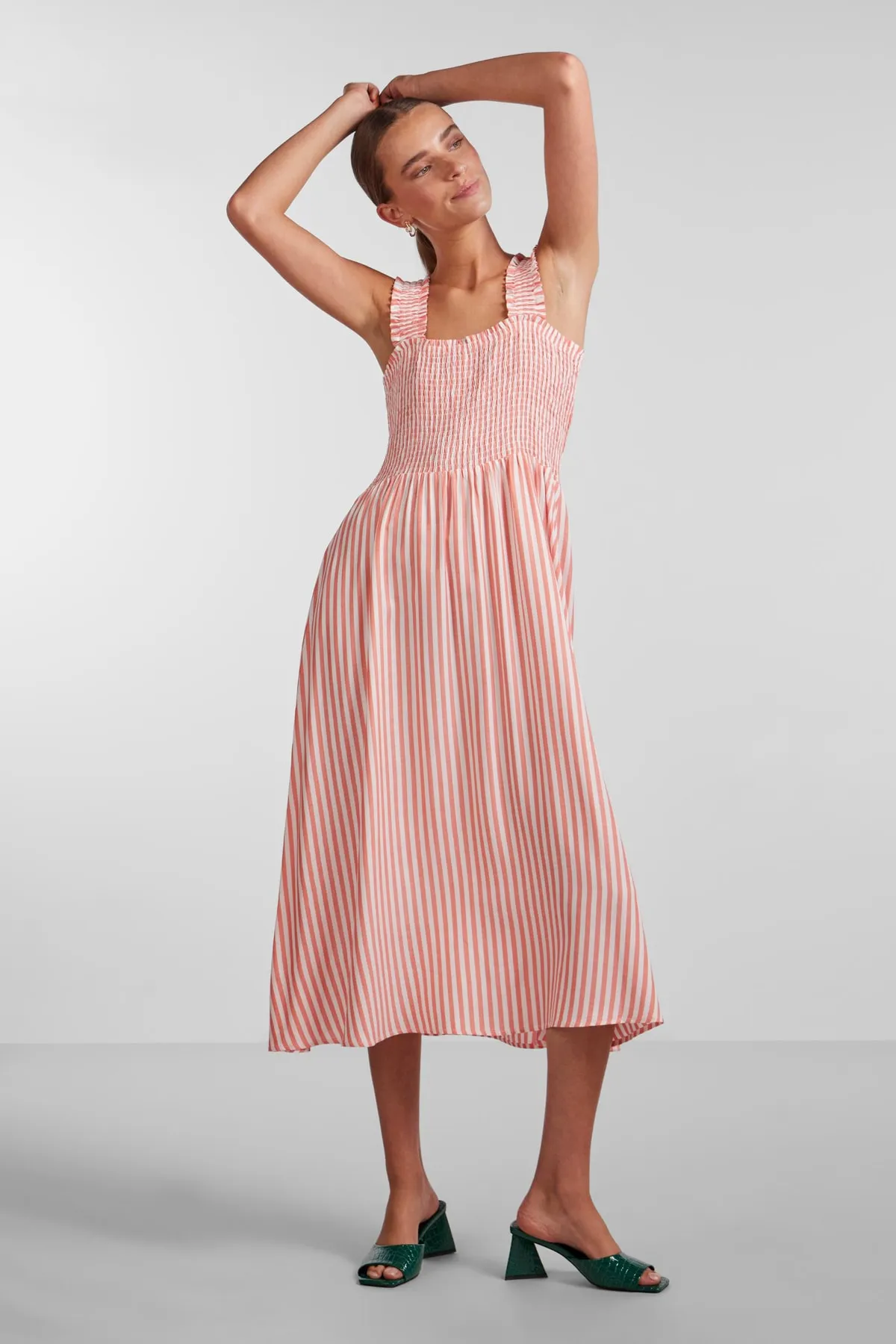 PIECES  17138016 Kleid L