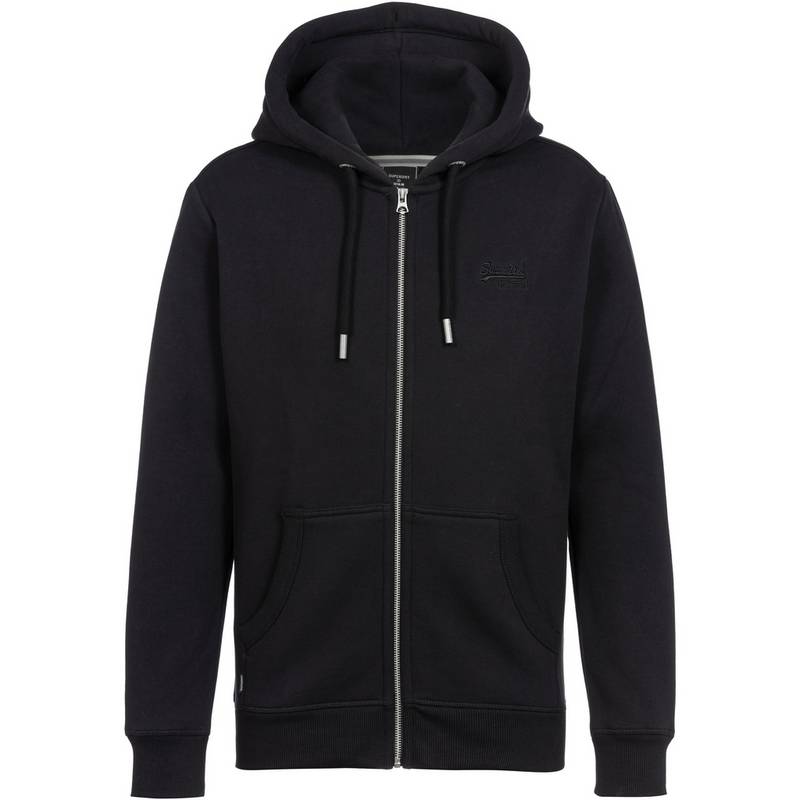 Superdry Vintage Logo Sweatjacke Herren