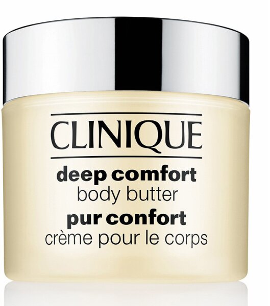 Clinique Deep Comfort Body Butter Körpercreme