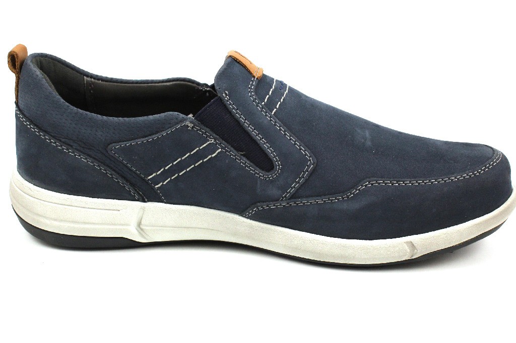 JOSEF SEIBEL Komfort Slipper blau
