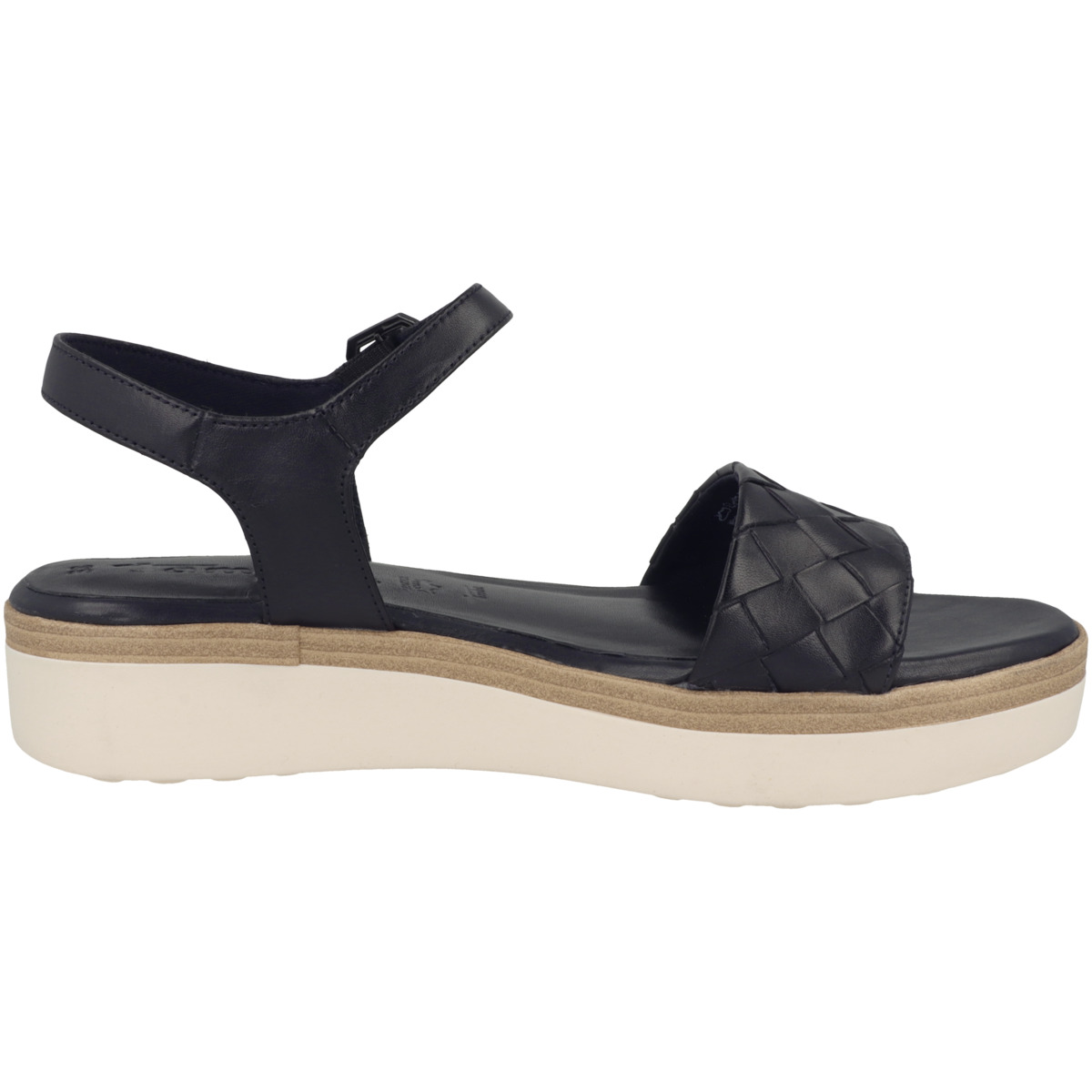 Tamaris 1-28216-20 Sandale dunkelblau