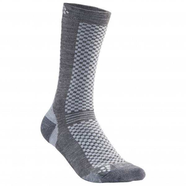 Craft - Warm Mid 2-Pack Sock - Multifunktionssocken
