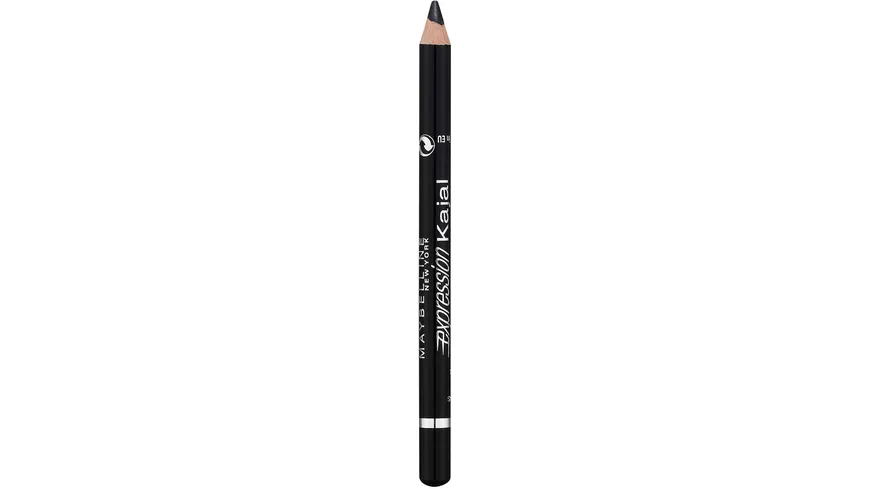 MAYBELLINE NEW YORK Augenkonturenstift Kajal Expression 1.1 g 33 - Black
