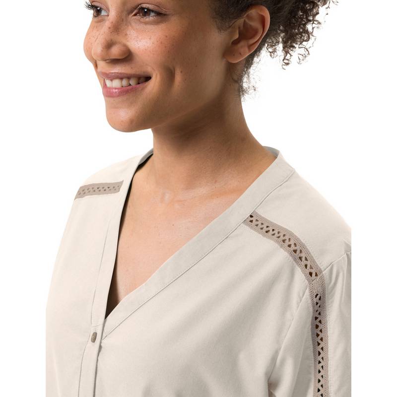 VAUDE Women's Skomer 3/4 Shirt II Funktionsbluse Damen