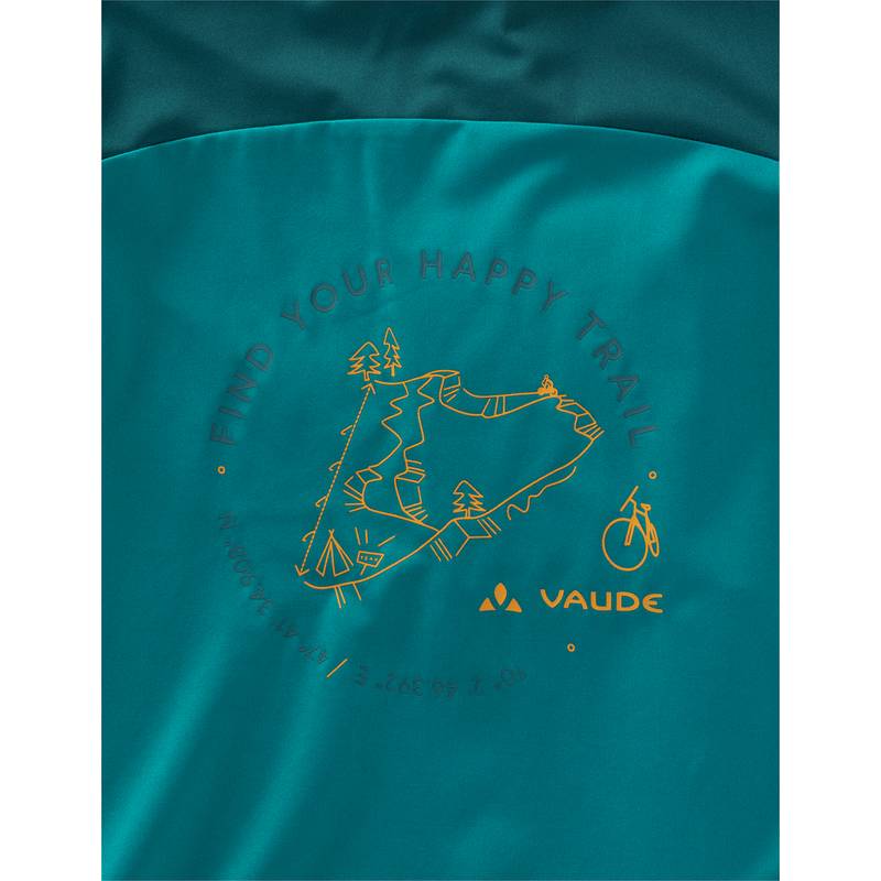 VAUDE Kids Solaro LS T-Shirt II T-Shirt Kinder