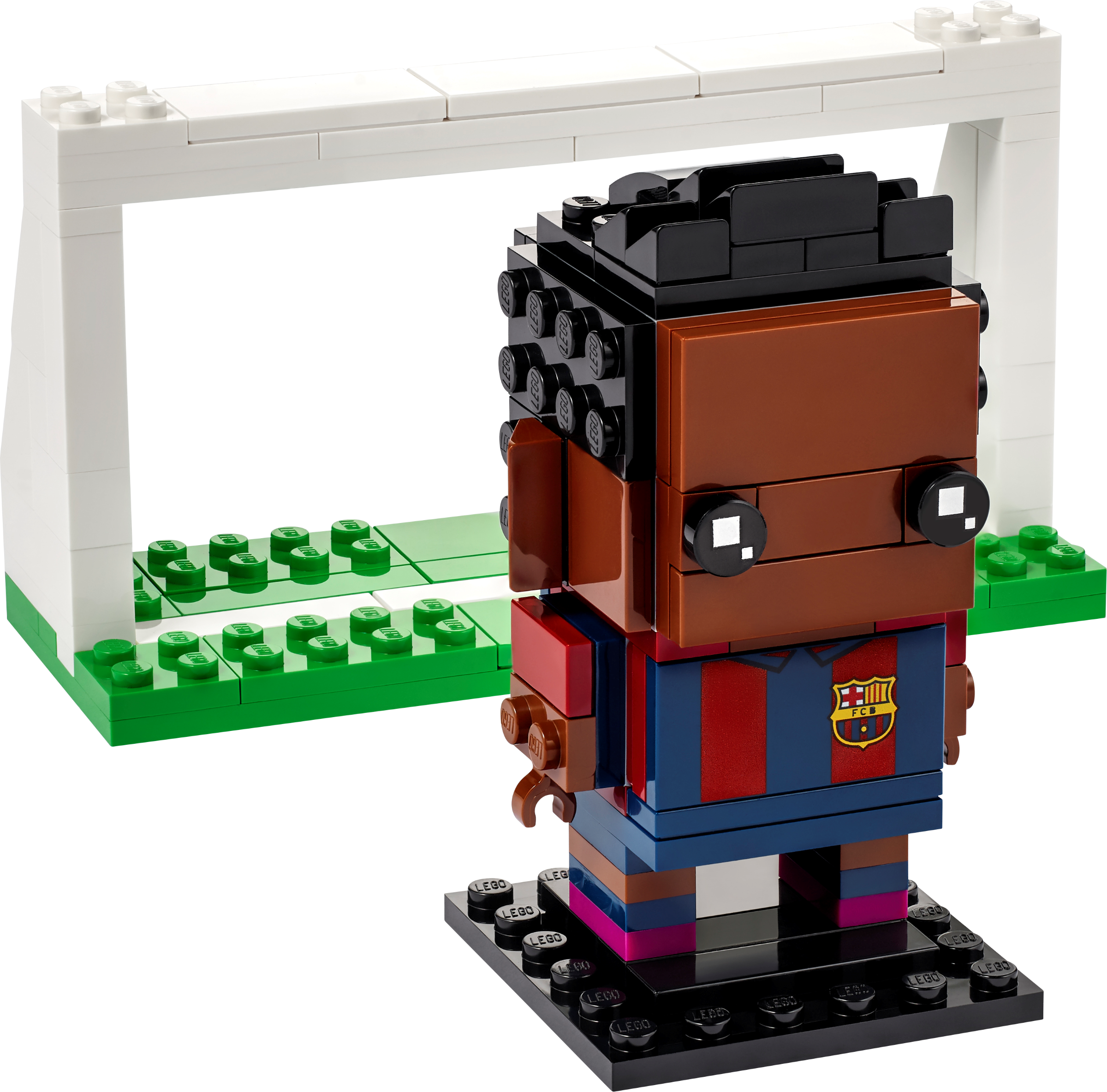 FC Barcelona – Go Brick Me 40542