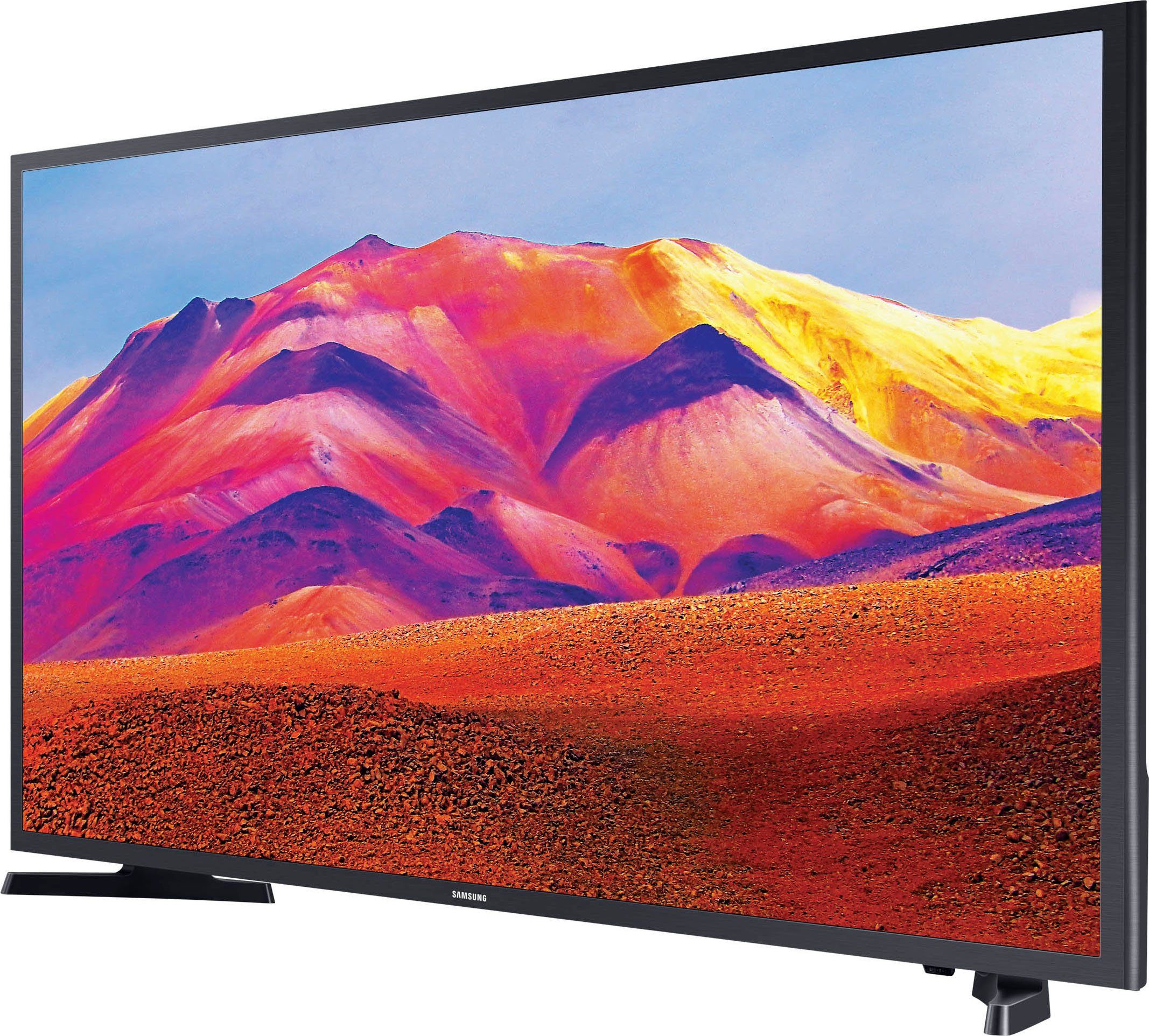 Samsung GU32T5379CD LED-Fernseher (80 cm/32 Zoll, Smart-TV, PurColor,HDR,Contrast Enhancer)