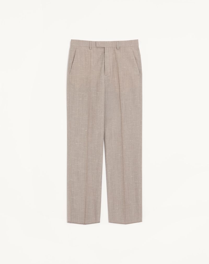 Valentino Boutonnè wollen broek
