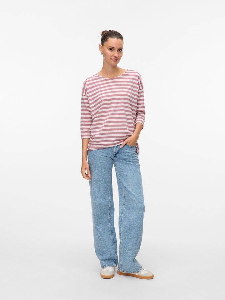 Vero Moda Shirt in Rosa günstig kaufen