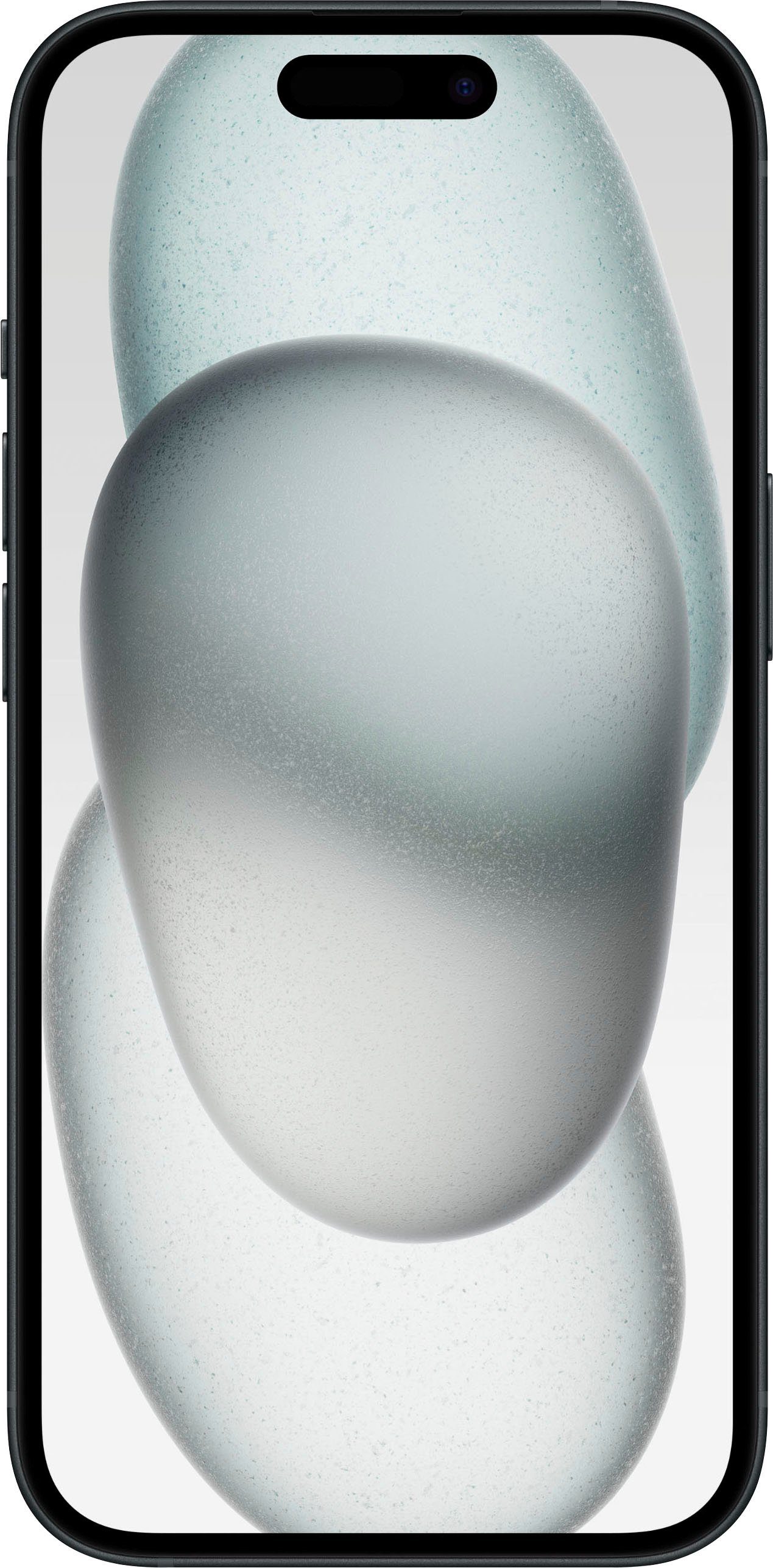 Apple iPhone 15 256GB Smartphone (15,5 cm/6,1 Zoll, 256 GB Speicherplatz, 48 MP Kamera)