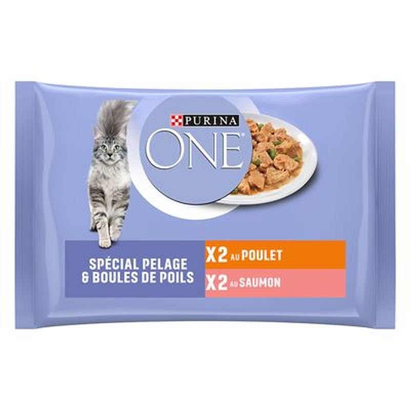 PURINA ONE 4 x 85 g zu TOP-Preisen