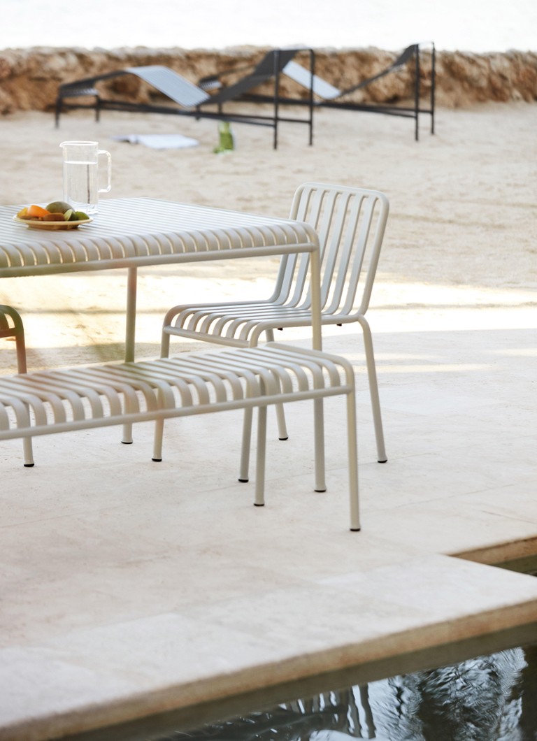Sedia da giardino Hay Palisade 47 x 56 x 80 cm