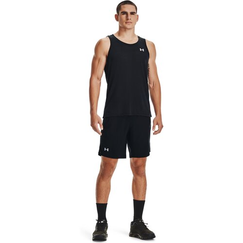 HERREN ÄRMELLOS STREAKER SINGLET