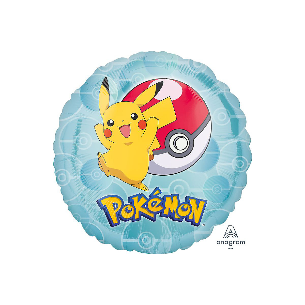 DIY Pokemon Ballon Bouquet zum 8. Geburtstag