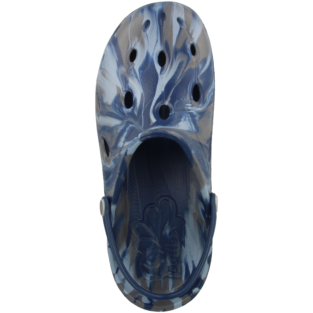 Chung Shi Dux Duflex Clogs blau