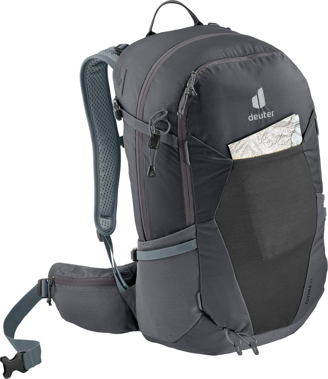 DEUTER Handtaschen bunt Futura 27