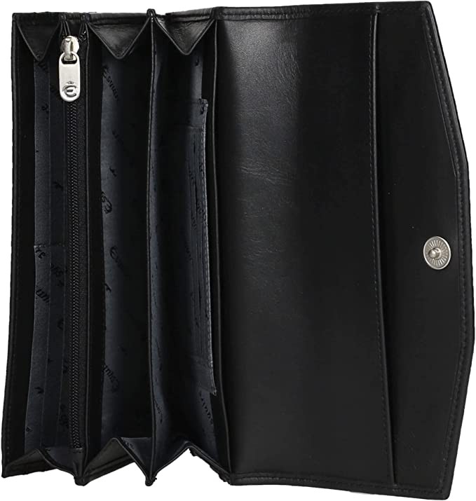 ESQUIRE Handtaschen schwarz SILK