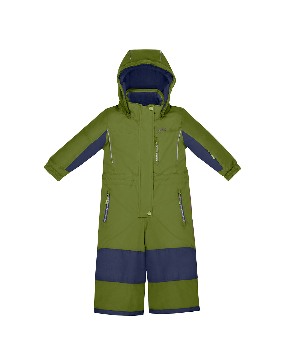 kamik LAZER Schneeanzug Unisex Kinder Schneeanzüge