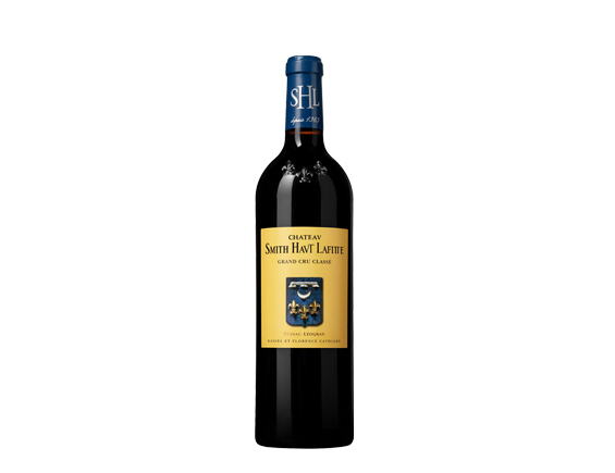 Château Smith Haut Lafitte Rouge 2021 Bordeaux Pessac-Léognan